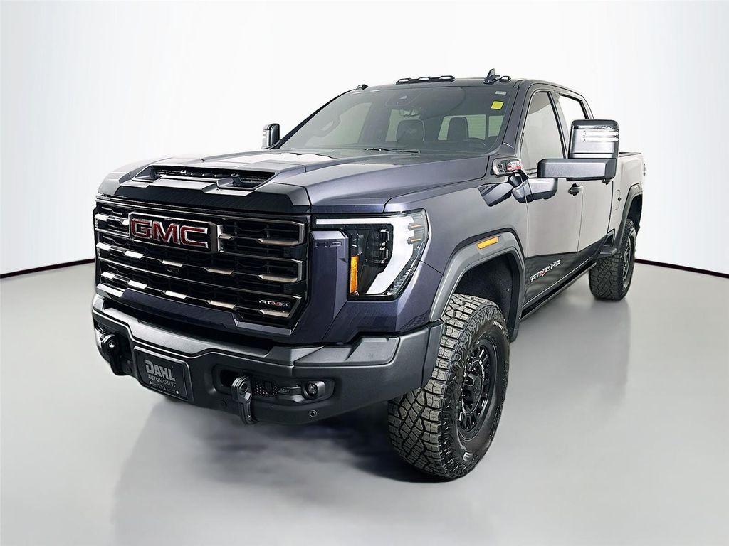 used 2026 GMC Sierra 2500 car, priced at $88,249