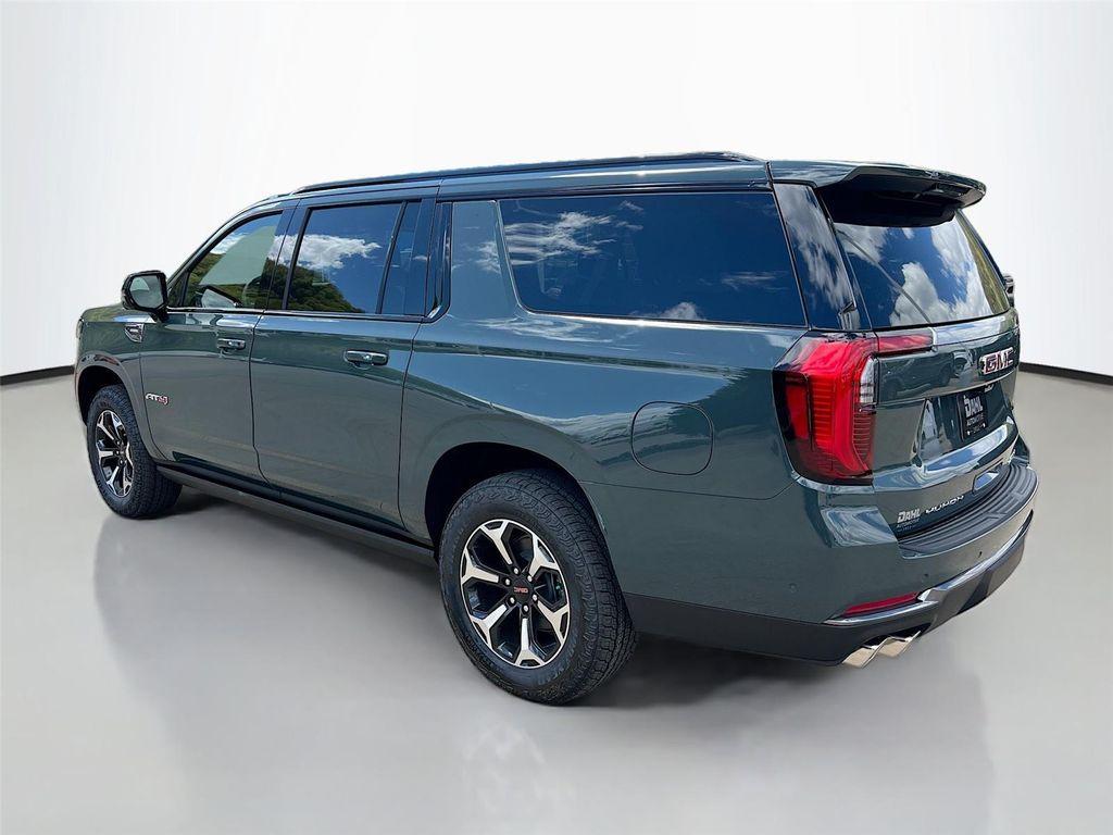 new 2026 GMC Yukon XL car, priced at $96,379
