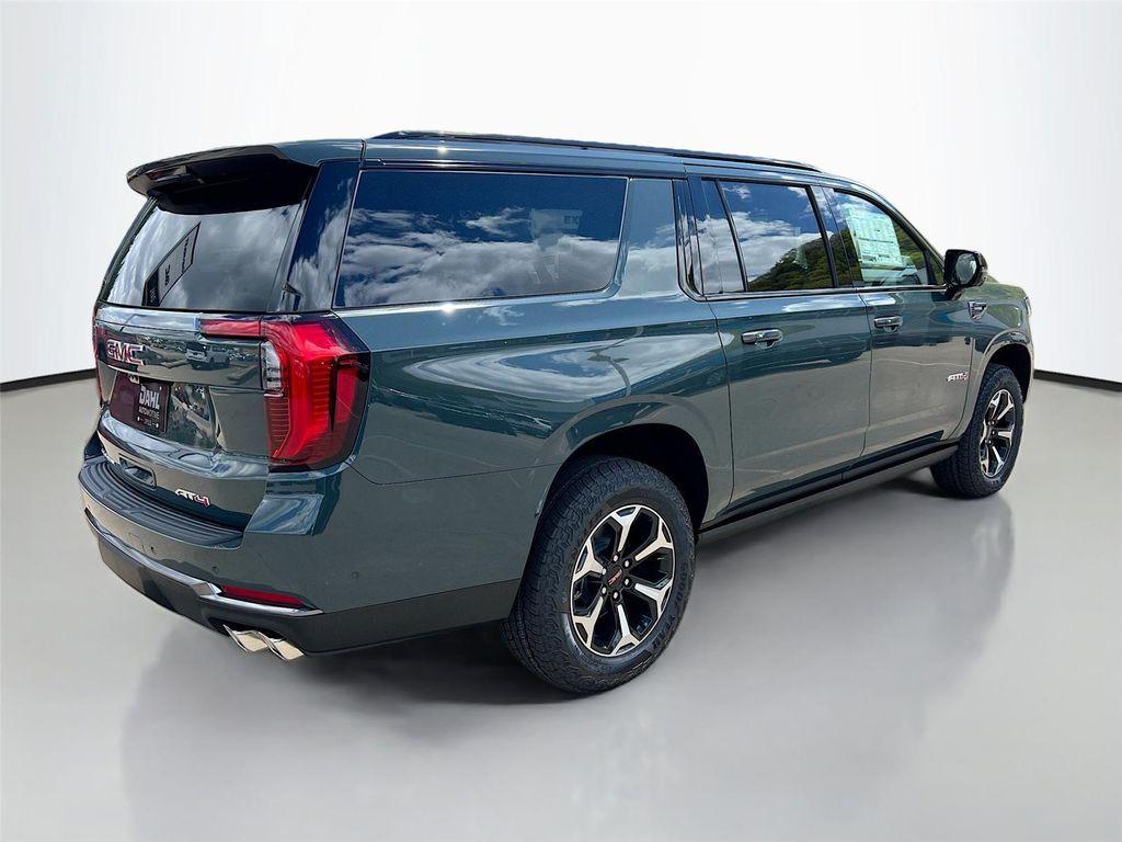 new 2026 GMC Yukon XL car, priced at $96,379