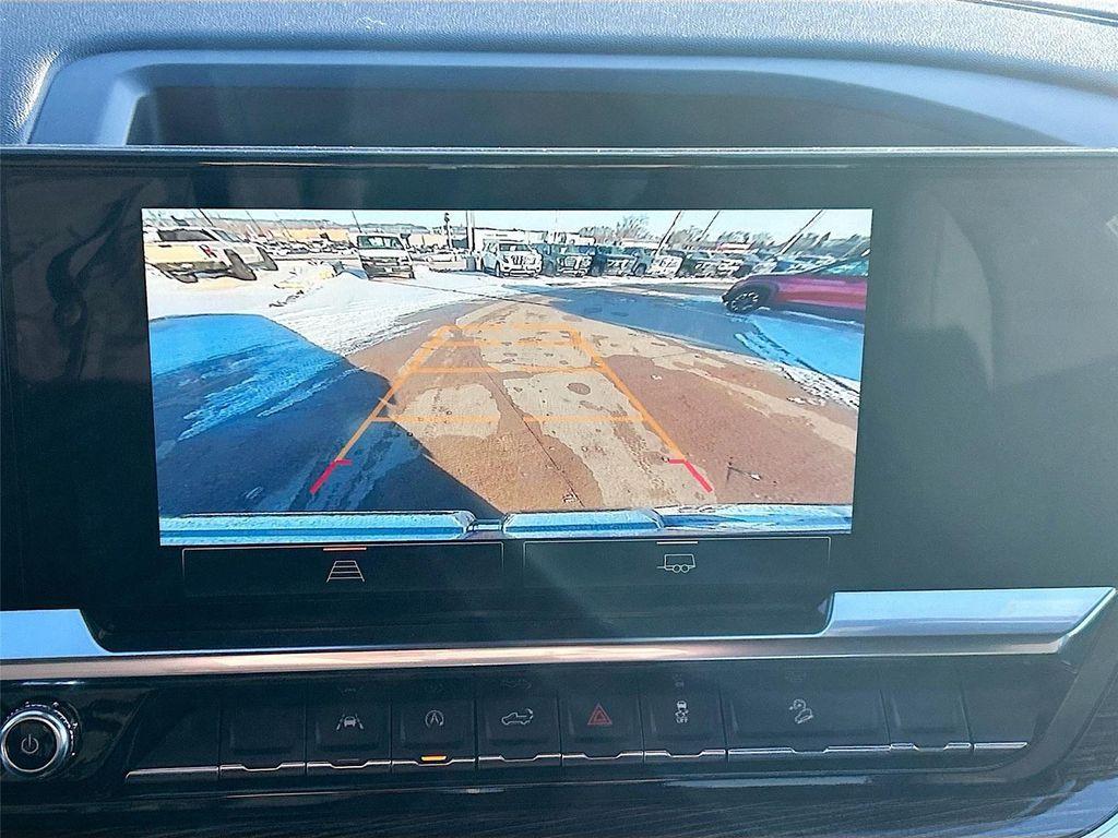 new 2026 GMC Sierra 1500 car, priced at $58,750