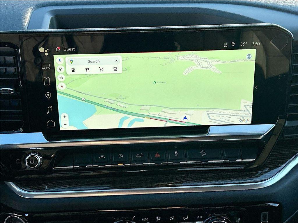 new 2026 GMC Sierra 1500 car, priced at $58,750