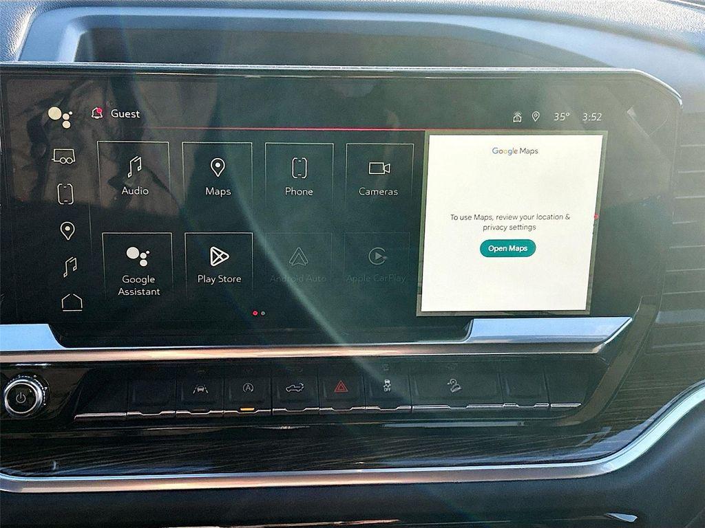 new 2026 GMC Sierra 1500 car, priced at $58,750