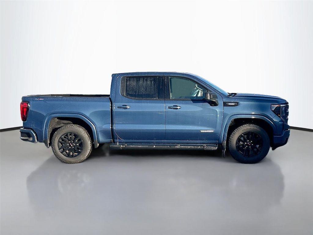 new 2026 GMC Sierra 1500 car, priced at $58,750