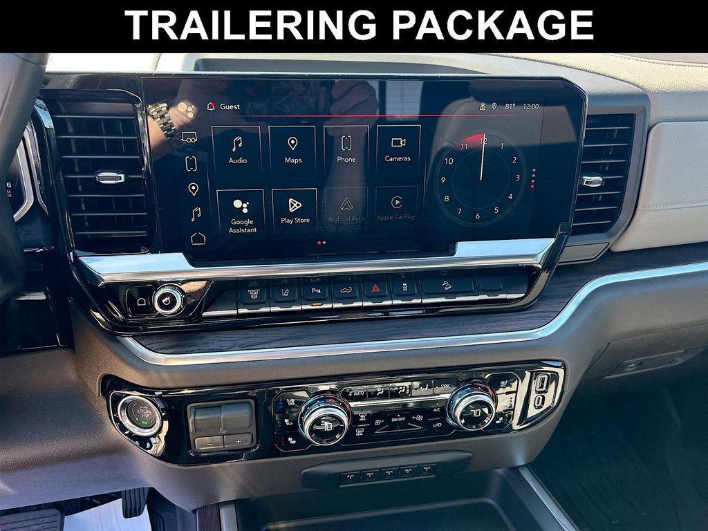 new 2026 GMC Sierra 3500 car, priced at $83,449