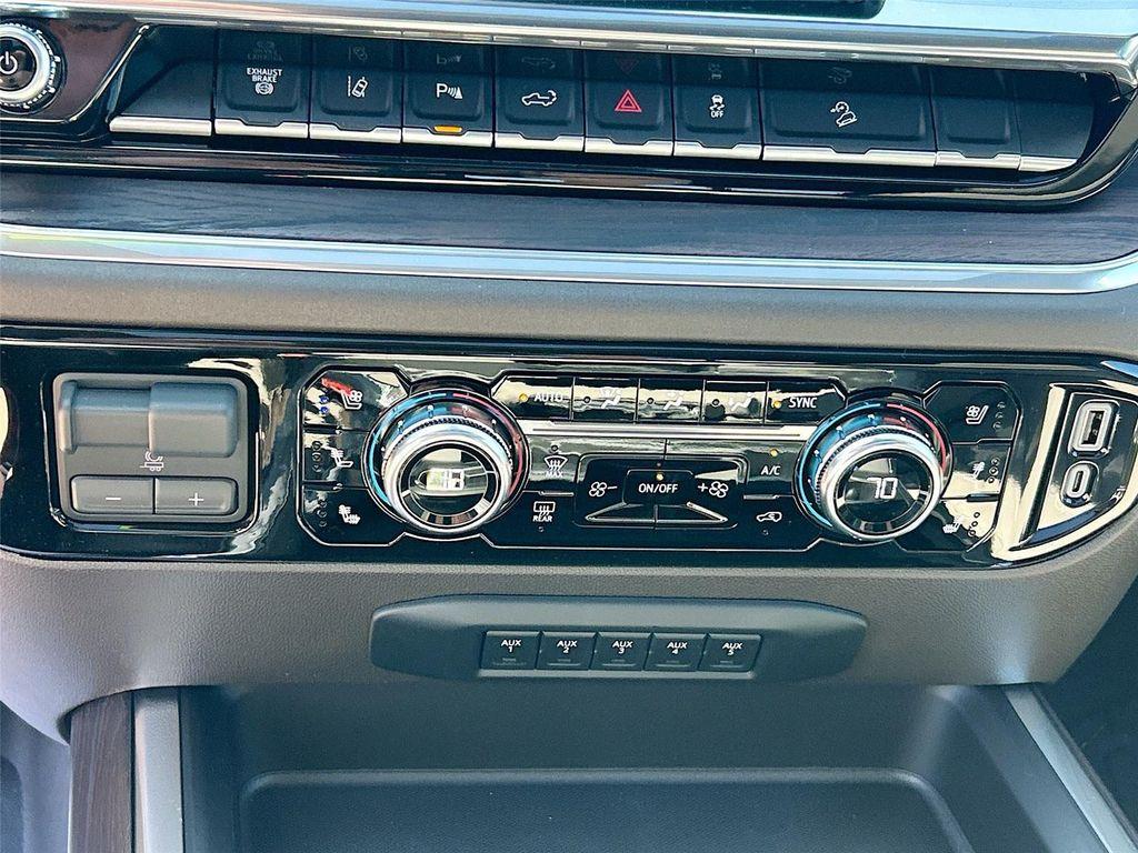 new 2026 GMC Sierra 3500 car, priced at $83,449