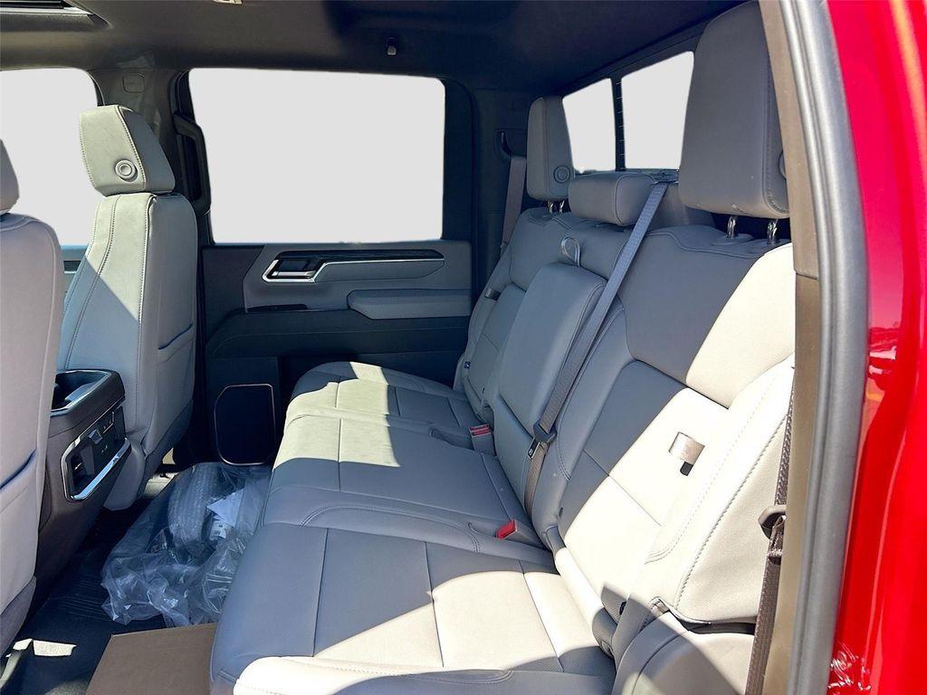 new 2026 GMC Sierra 3500 car, priced at $83,449
