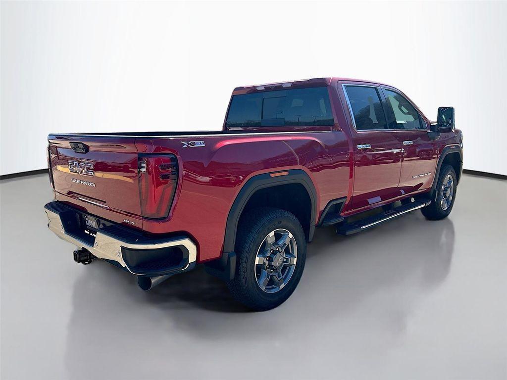 new 2026 GMC Sierra 3500 car, priced at $83,449
