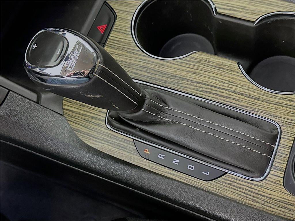 used 2019 GMC Acadia car, priced at $23,400