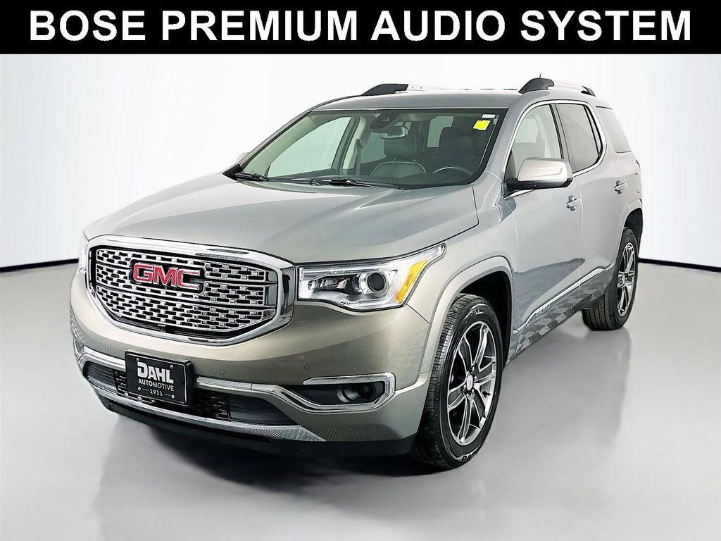 used 2019 GMC Acadia car, priced at $23,400