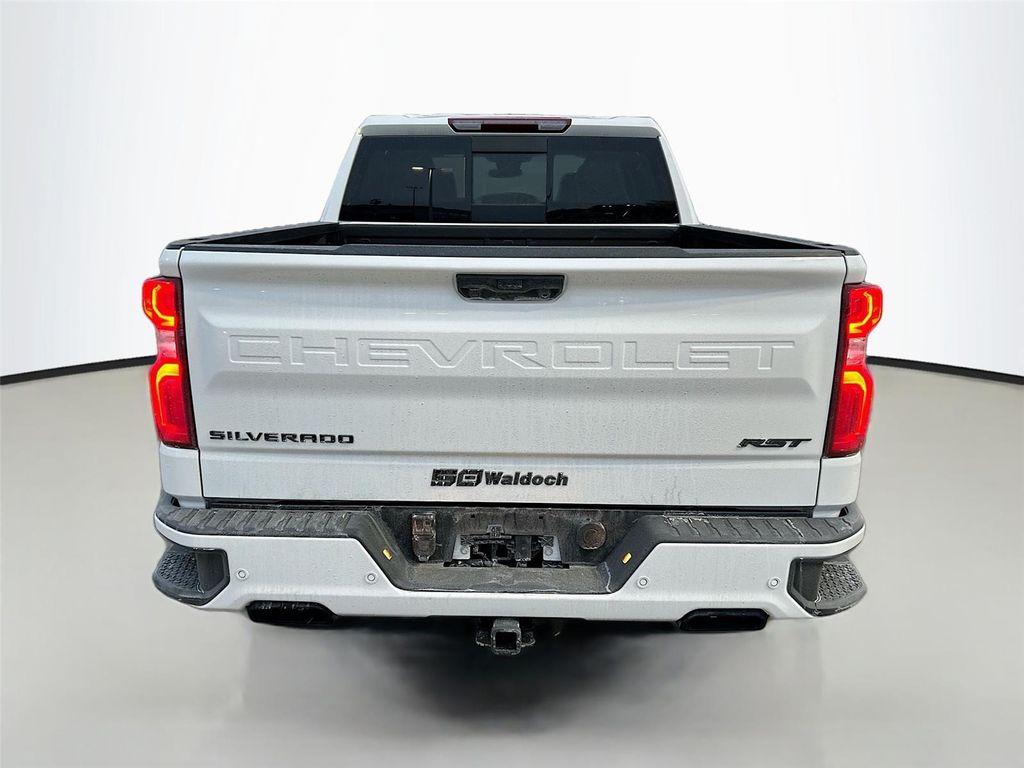 new 2026 Chevrolet Silverado 1500 car, priced at $67,935