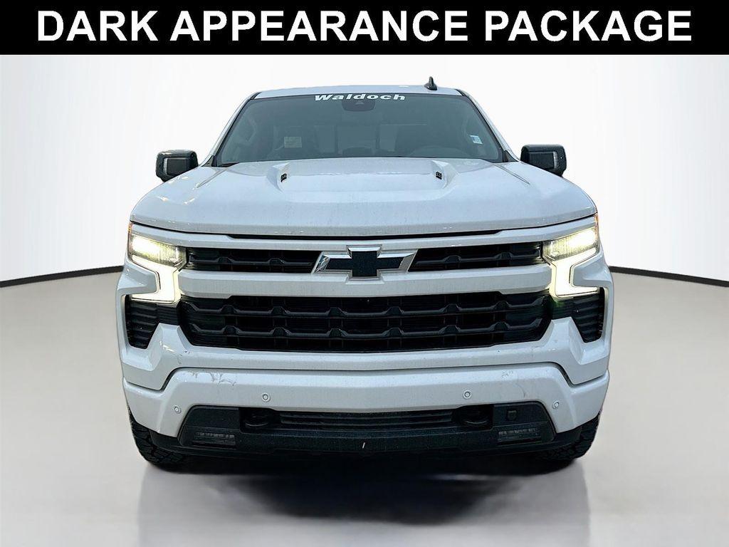 new 2026 Chevrolet Silverado 1500 car, priced at $66,597