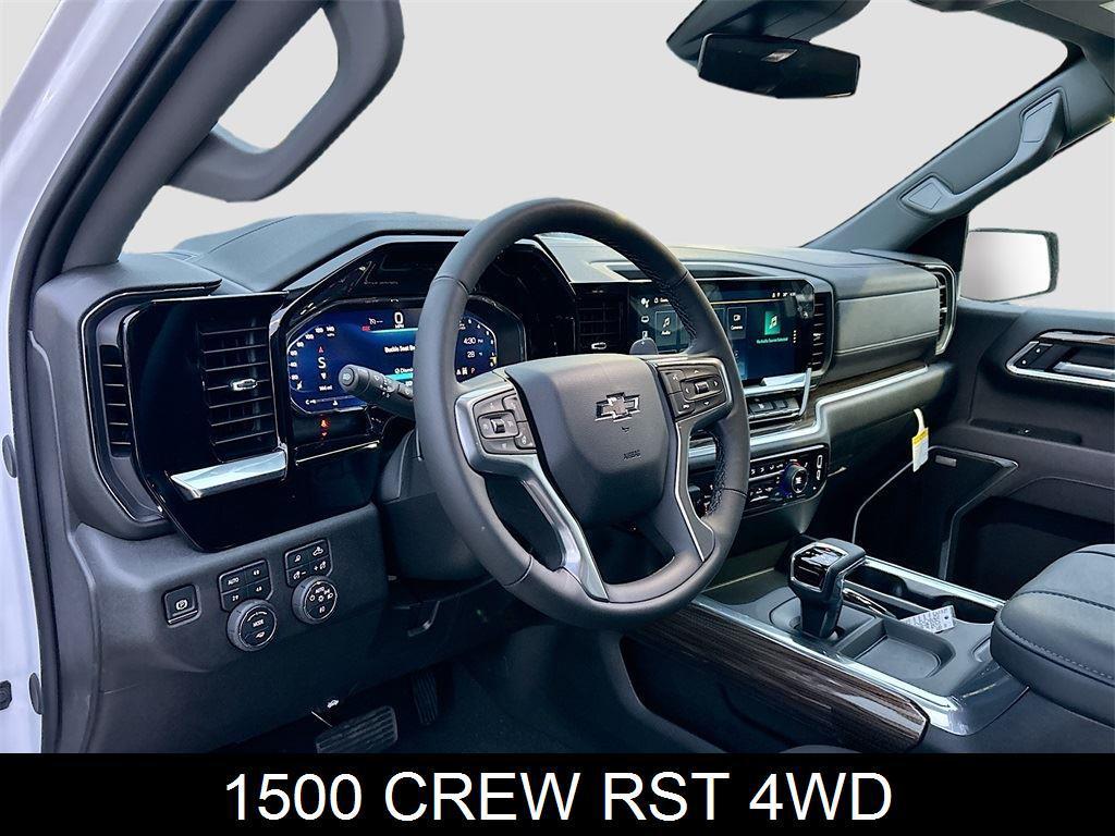 new 2026 Chevrolet Silverado 1500 car, priced at $66,710