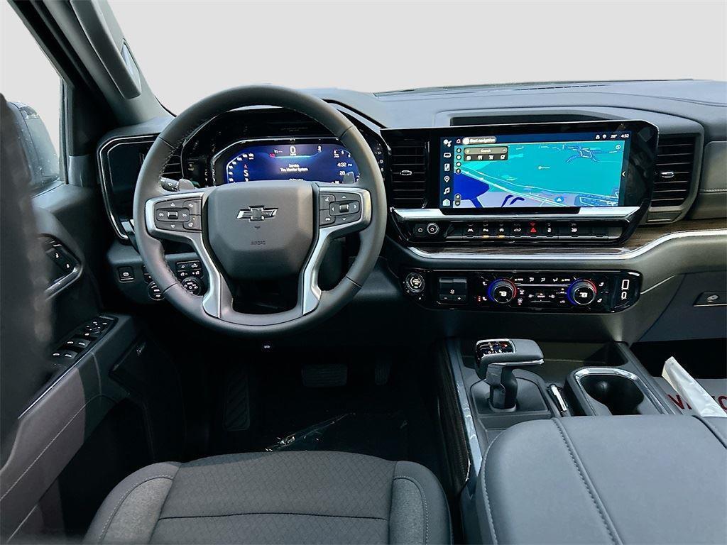 new 2026 Chevrolet Silverado 1500 car, priced at $66,710