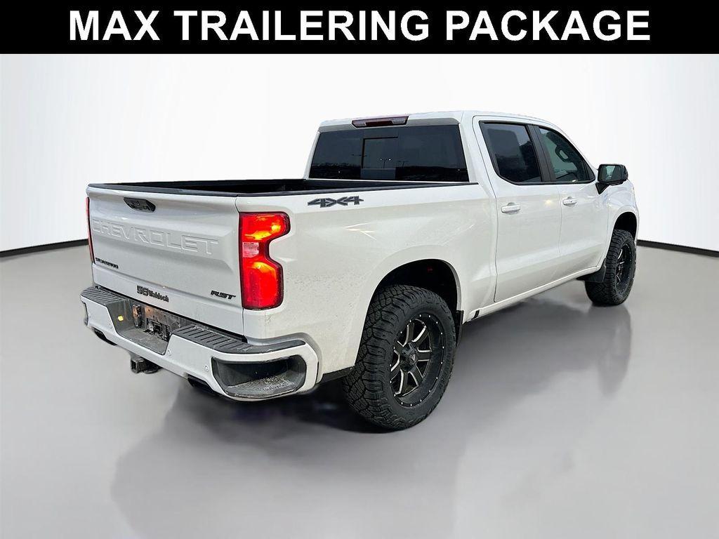 new 2026 Chevrolet Silverado 1500 car, priced at $66,597