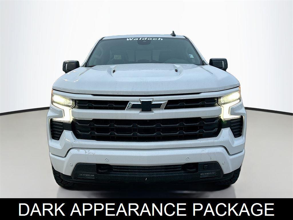 new 2026 Chevrolet Silverado 1500 car, priced at $66,710
