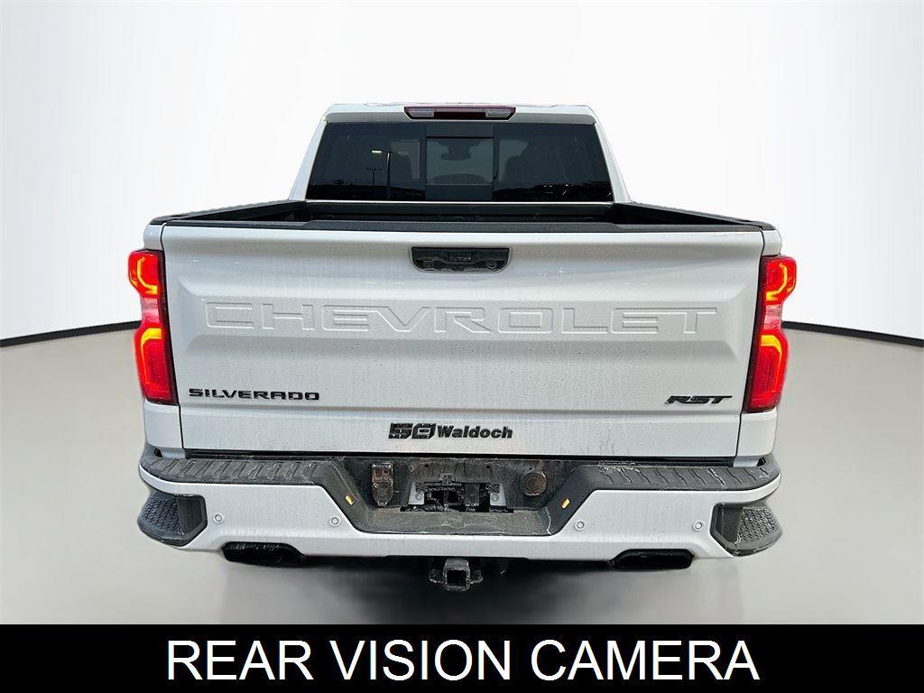 new 2026 Chevrolet Silverado 1500 car, priced at $66,710
