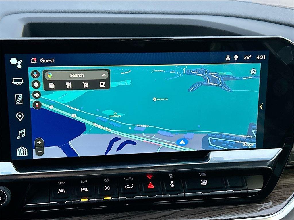 new 2026 Chevrolet Silverado 1500 car, priced at $66,710