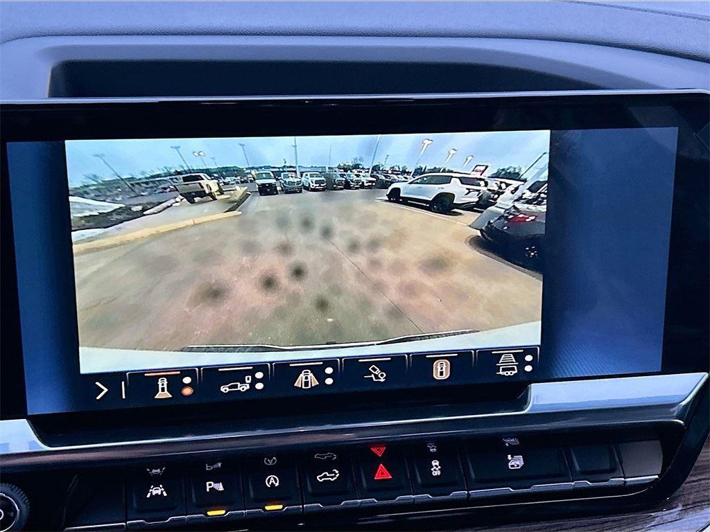 new 2026 Chevrolet Silverado 1500 car, priced at $66,710