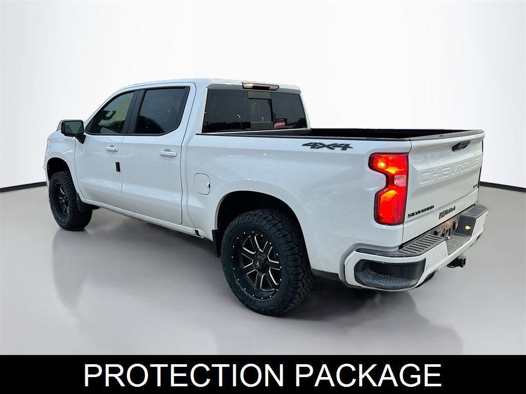 new 2026 Chevrolet Silverado 1500 car, priced at $66,710