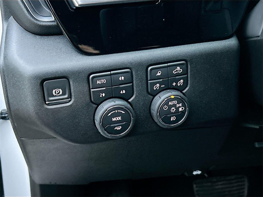 new 2026 Chevrolet Silverado 1500 car, priced at $66,710