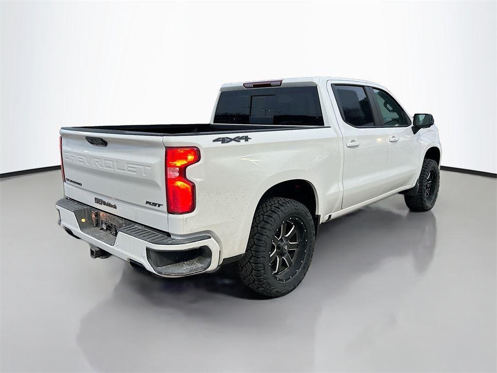 new 2026 Chevrolet Silverado 1500 car, priced at $66,710