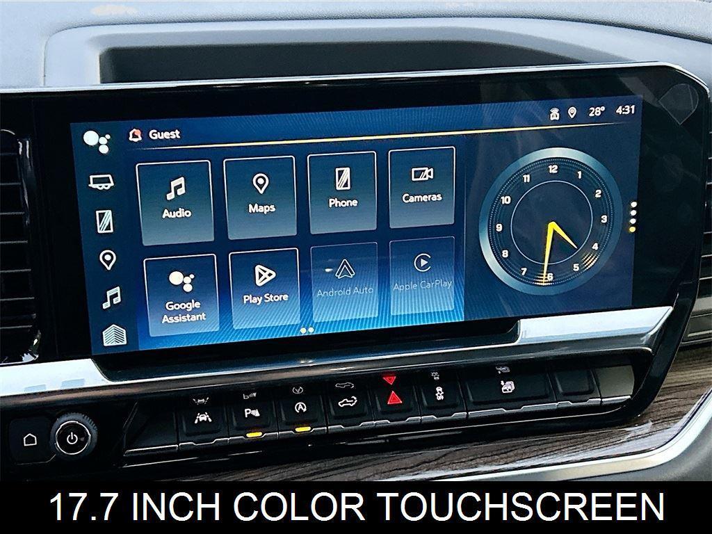 new 2026 Chevrolet Silverado 1500 car, priced at $66,710