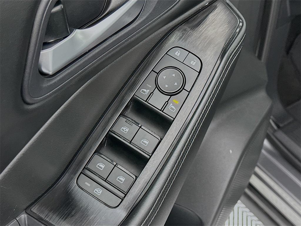 used 2024 Nissan Rogue car, priced at $19,900