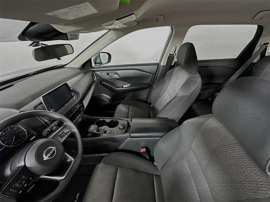 used 2024 Nissan Rogue car, priced at $19,900