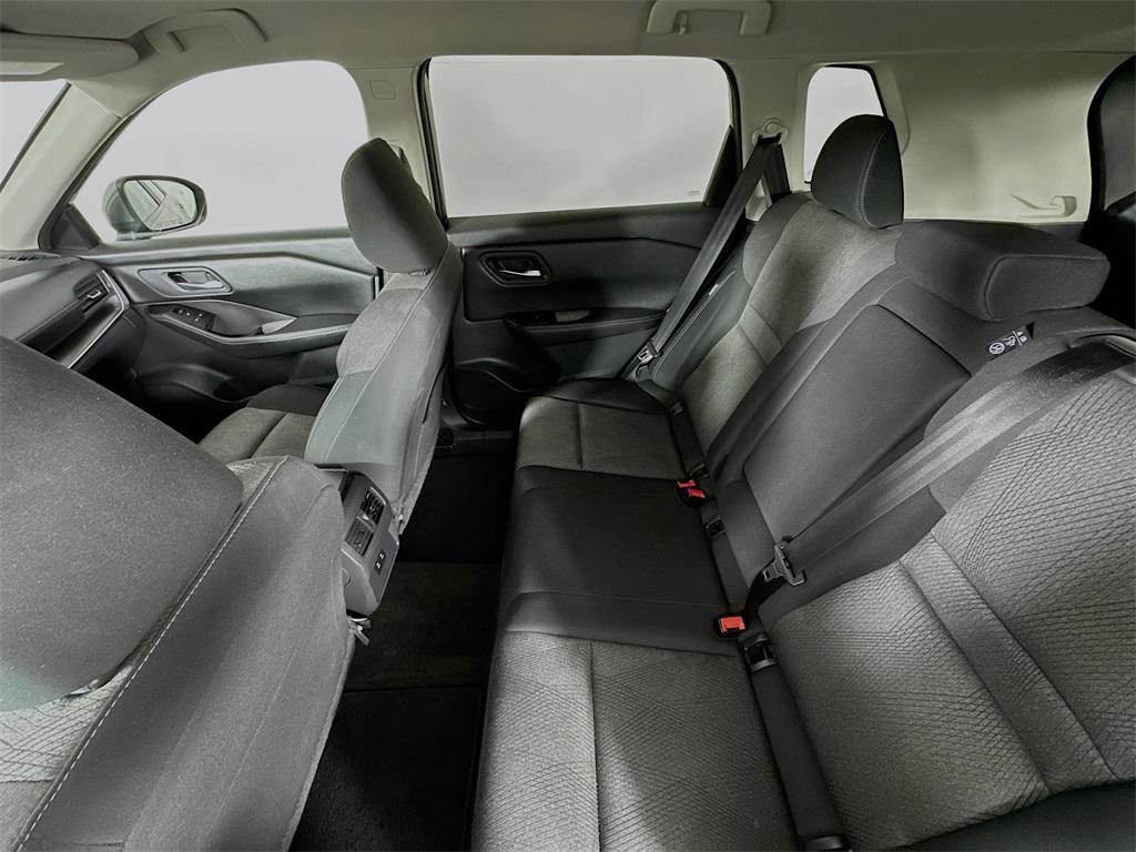 used 2024 Nissan Rogue car, priced at $19,900