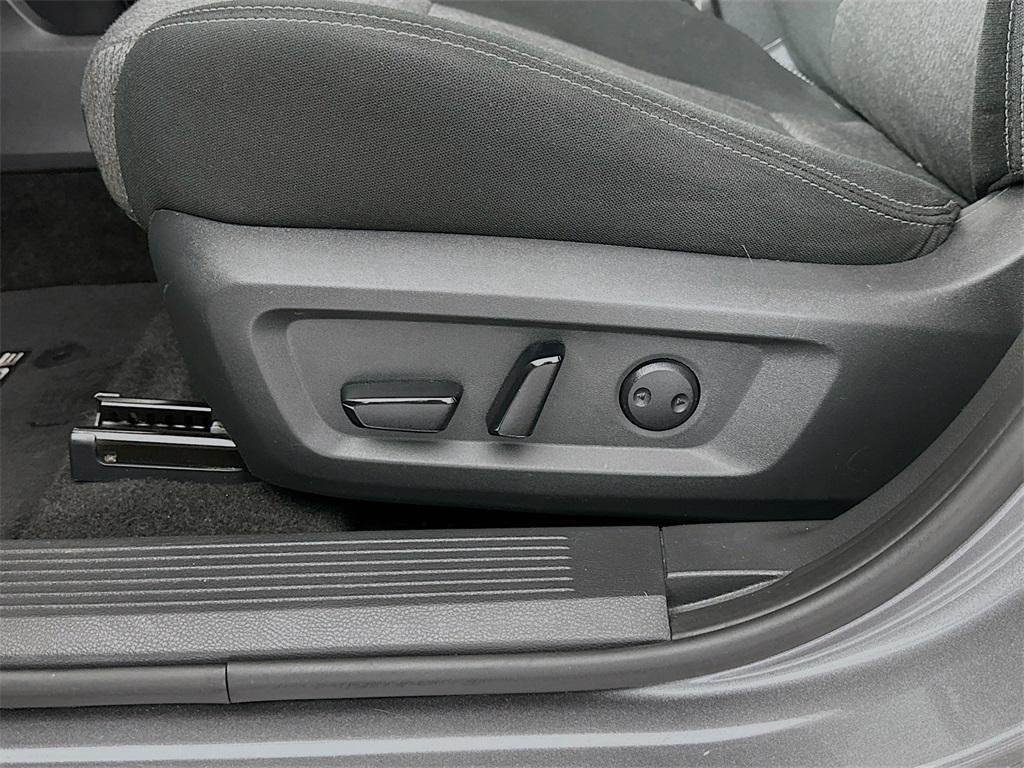 used 2024 Nissan Rogue car, priced at $19,900