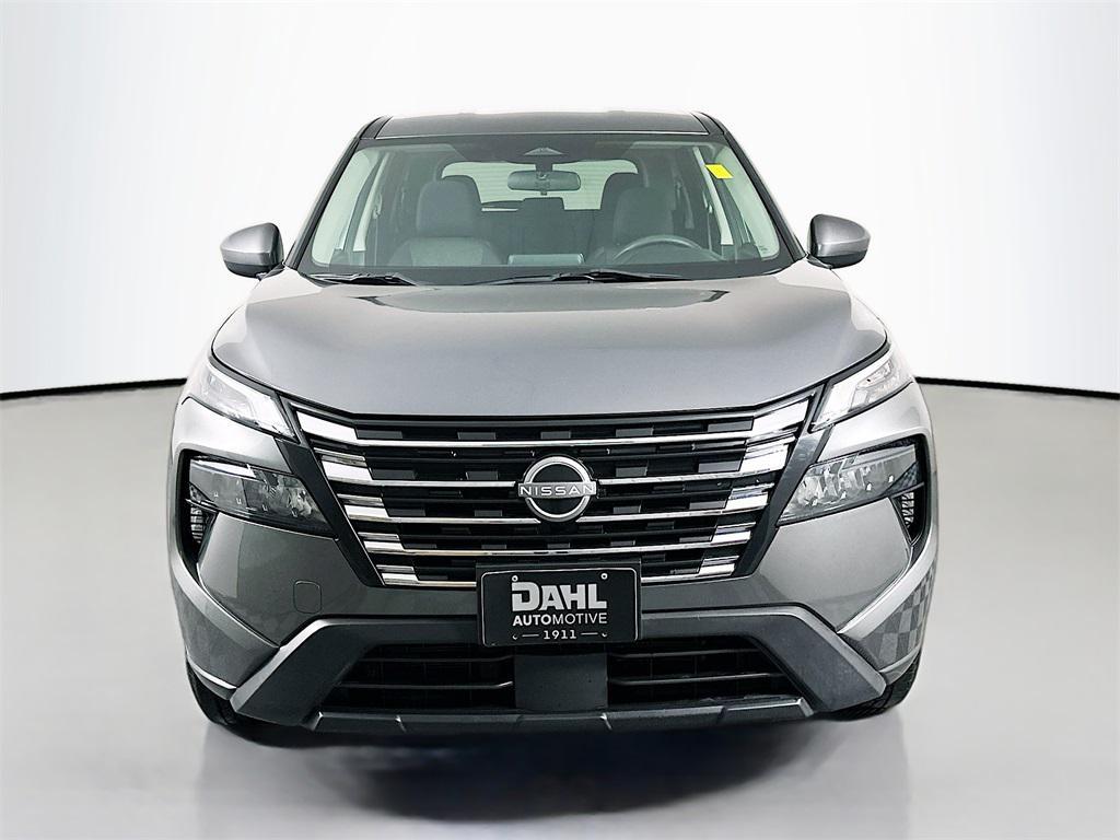 used 2024 Nissan Rogue car, priced at $19,900