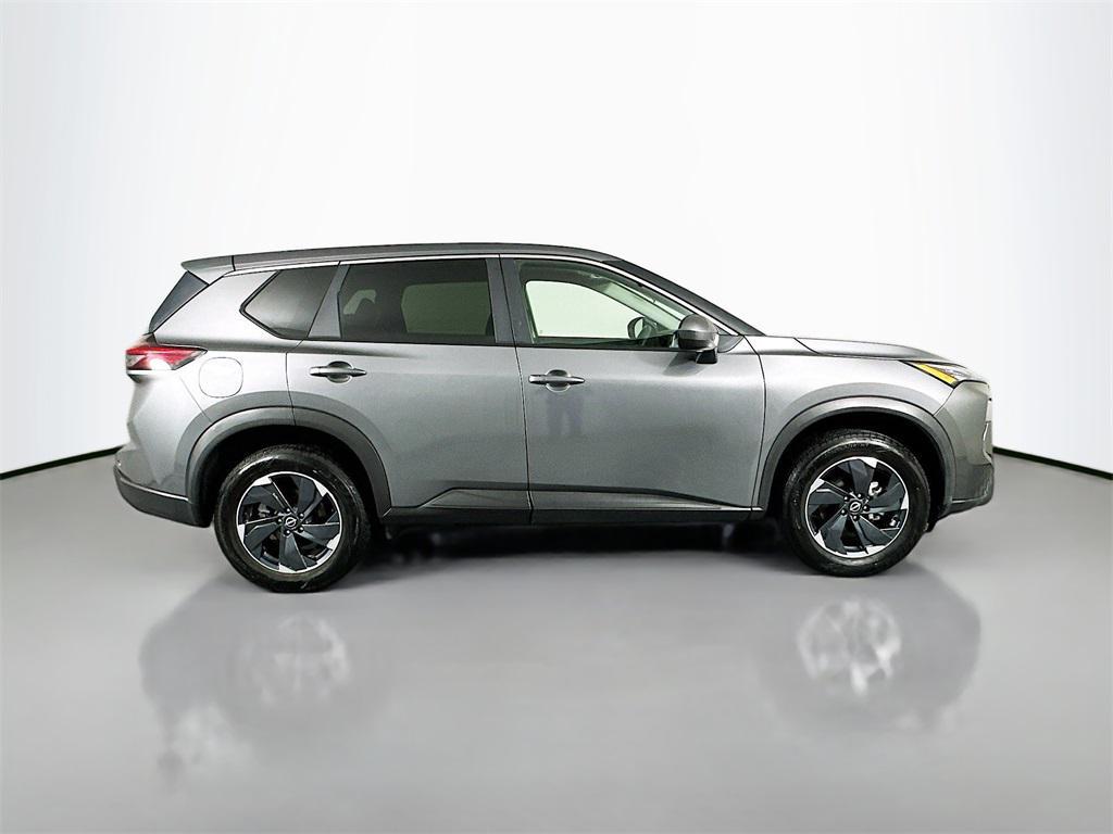 used 2024 Nissan Rogue car, priced at $19,900