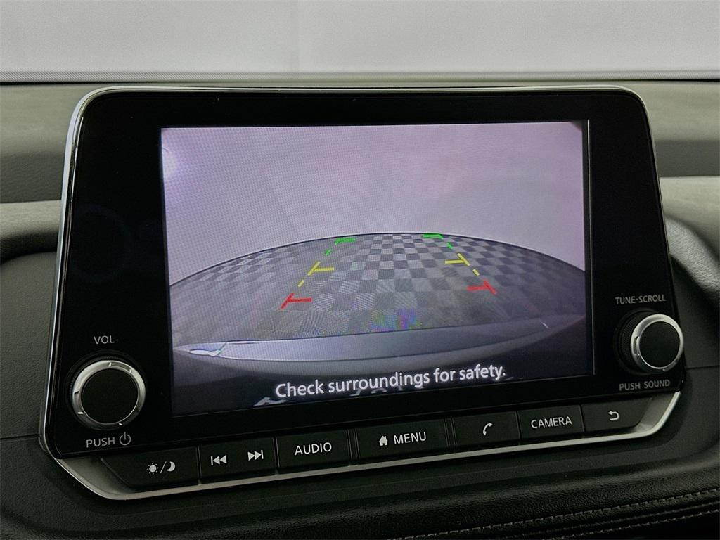 used 2024 Nissan Rogue car, priced at $19,900