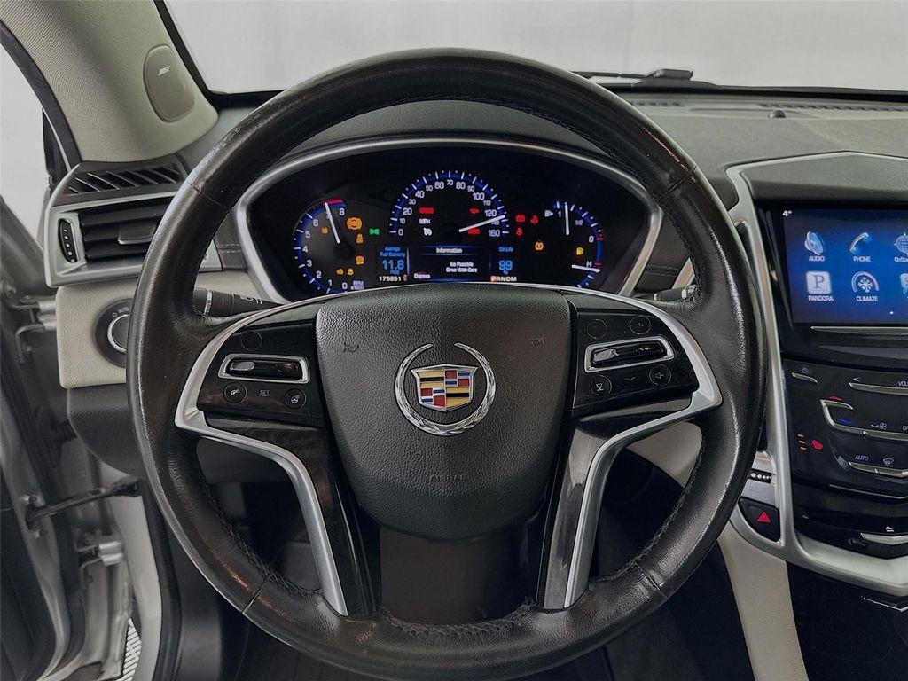 used 2016 Cadillac SRX car, priced at $6,900