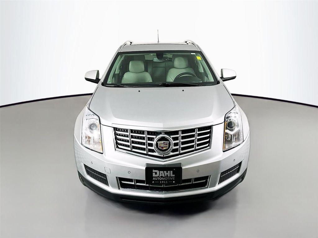 used 2016 Cadillac SRX car, priced at $6,900