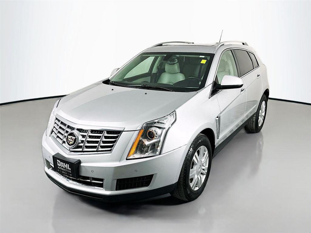 used 2016 Cadillac SRX car, priced at $6,900