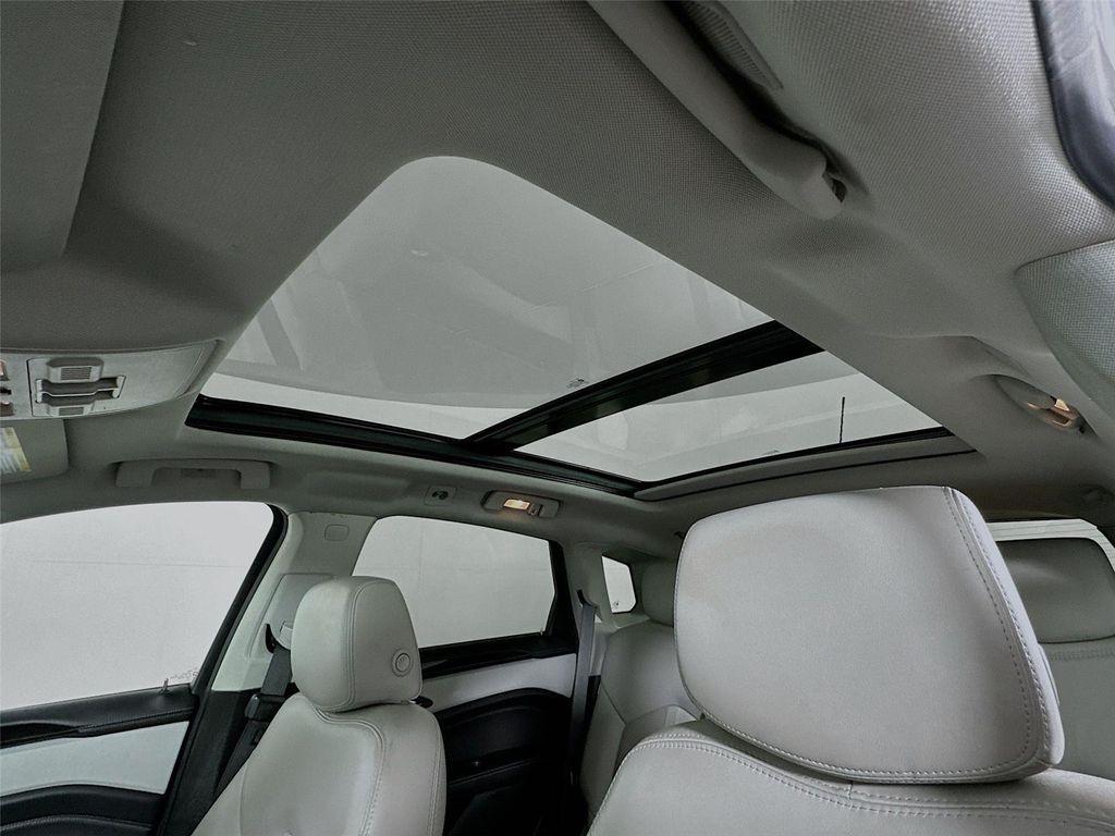 used 2016 Cadillac SRX car, priced at $6,900