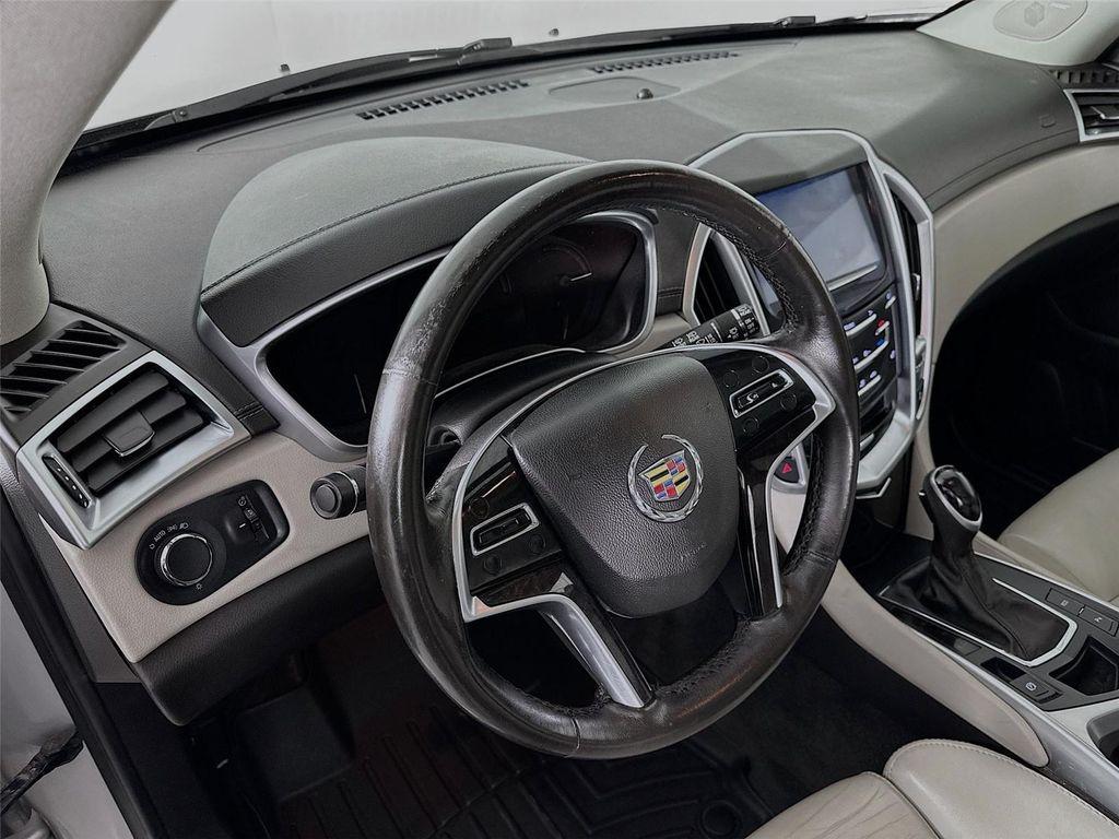 used 2016 Cadillac SRX car, priced at $6,900