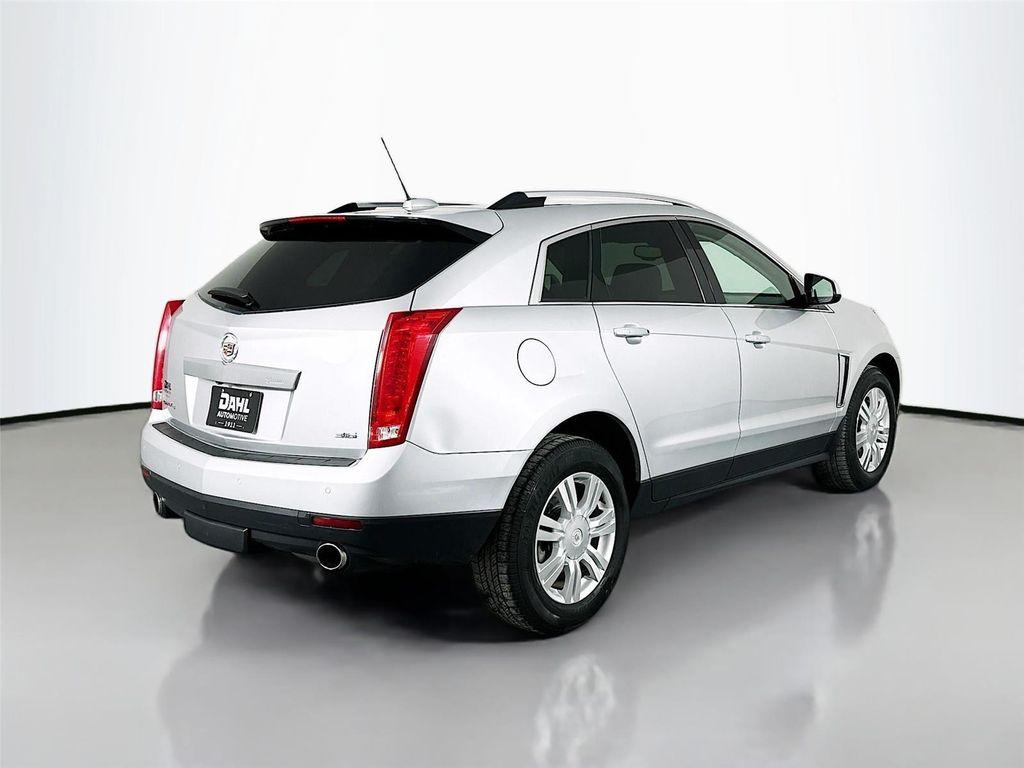 used 2016 Cadillac SRX car, priced at $6,900