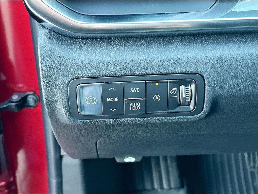 new 2026 GMC Terrain car, priced at $35,900