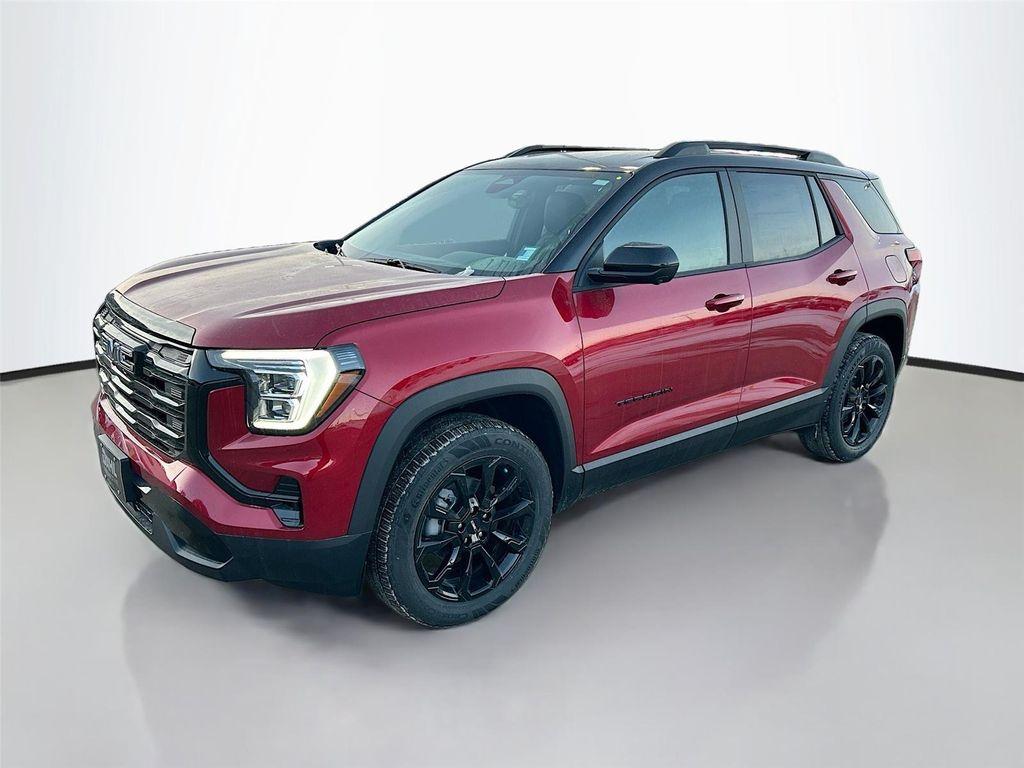 new 2026 GMC Terrain car, priced at $35,900