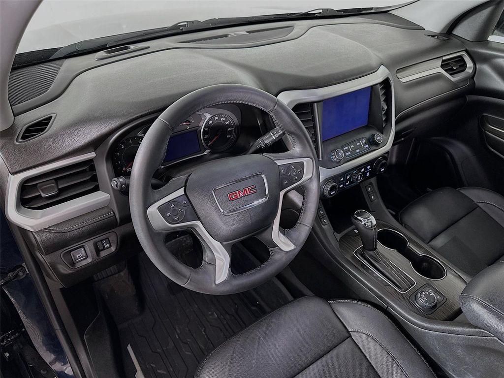 used 2017 GMC Acadia car, priced at $10,400