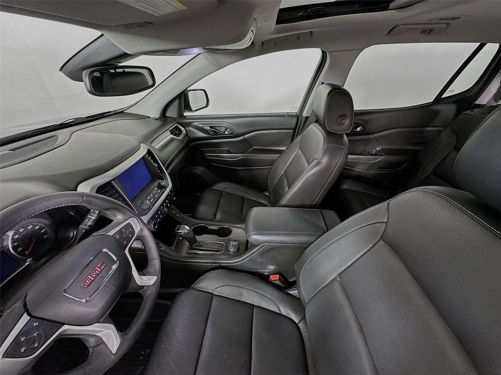 used 2017 GMC Acadia car, priced at $10,400