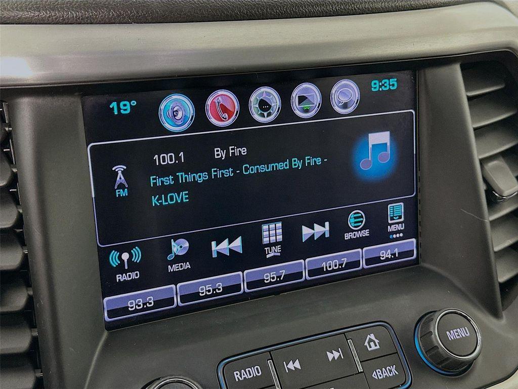 used 2017 GMC Acadia car, priced at $10,400