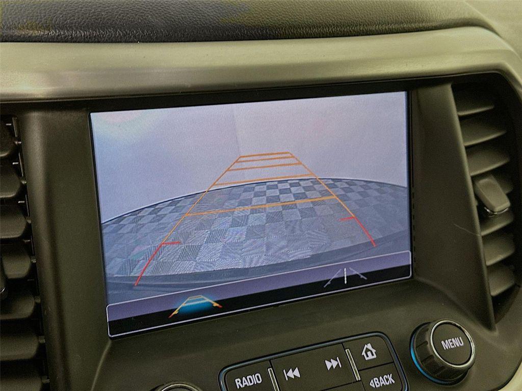 used 2017 GMC Acadia car, priced at $10,400