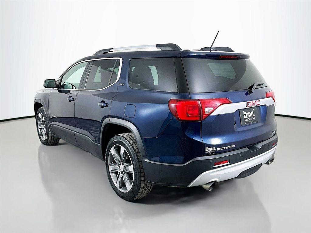 used 2017 GMC Acadia car, priced at $10,400
