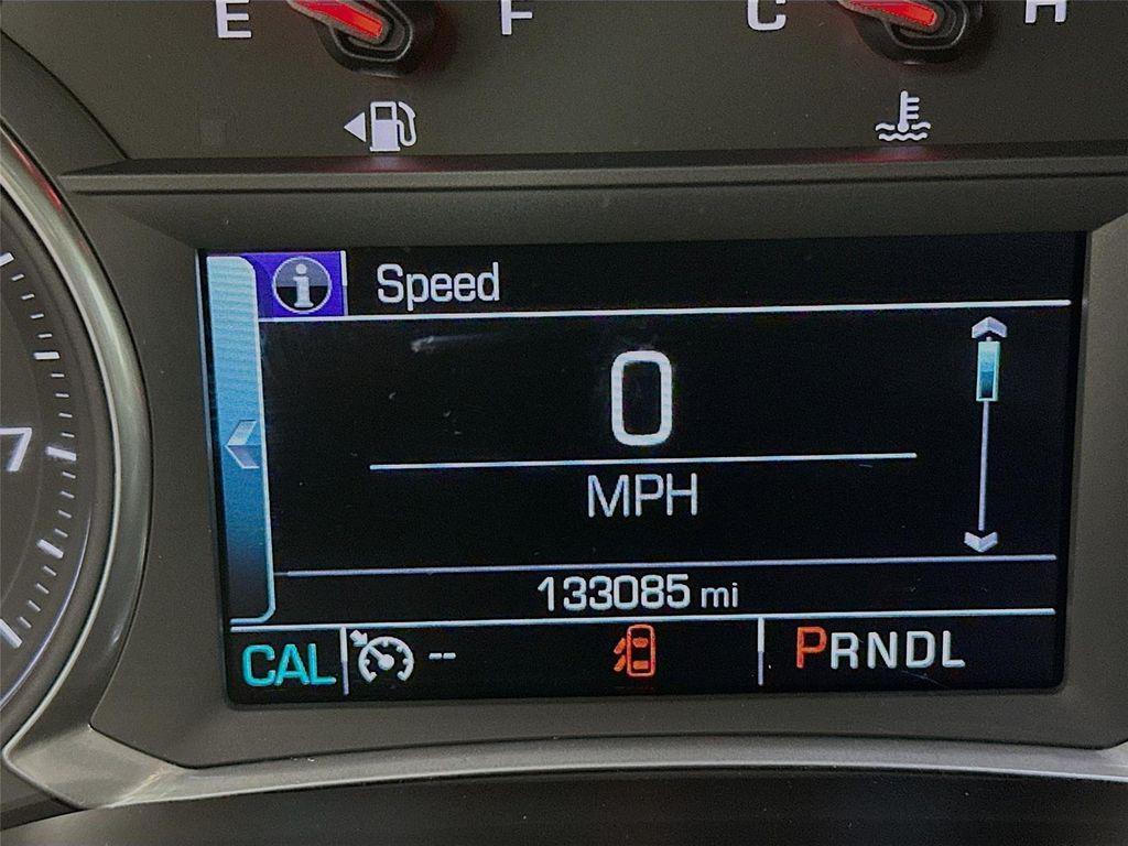 used 2017 GMC Acadia car, priced at $10,400