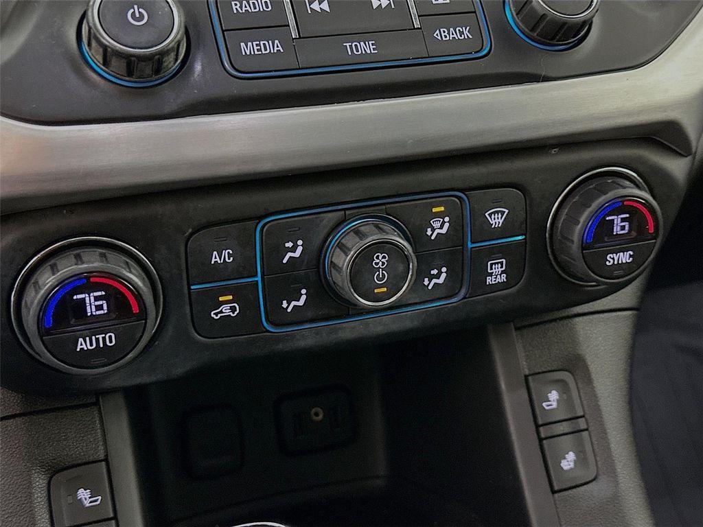 used 2017 GMC Acadia car, priced at $10,400