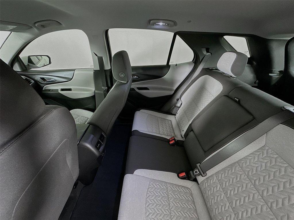 used 2024 Chevrolet Equinox car, priced at $19,900
