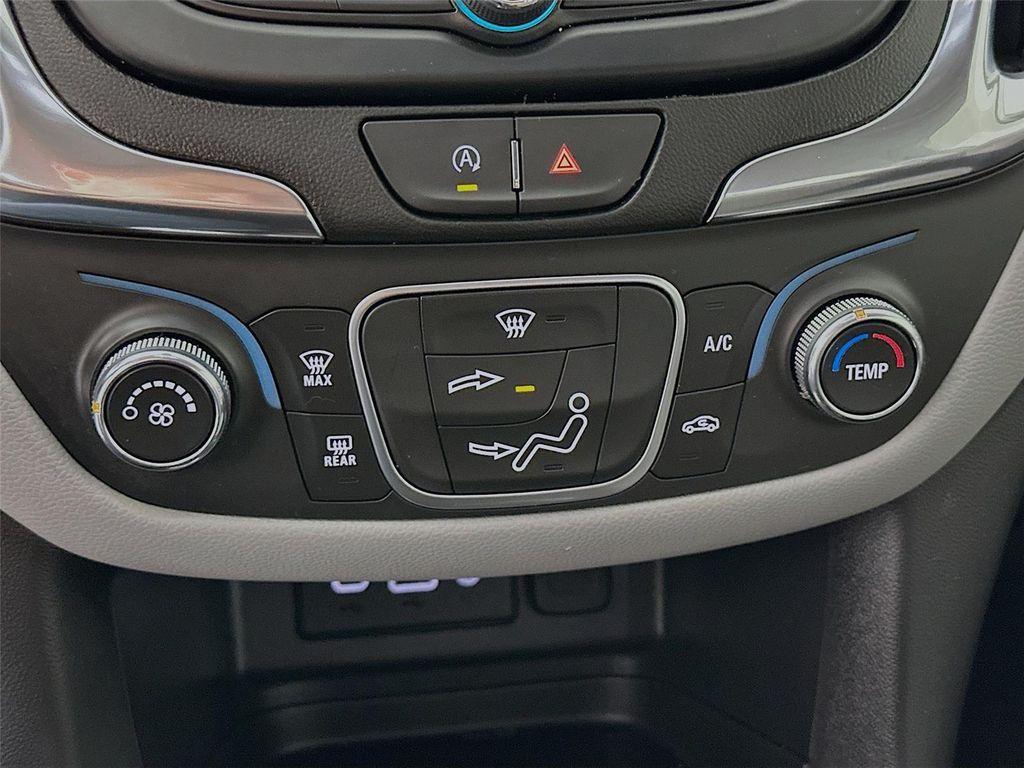 used 2024 Chevrolet Equinox car, priced at $19,900